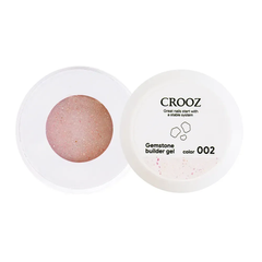 Гель для нарощування CROOZ Gemstone Builder Gel 02, 15 млГель для нарощування CROOZ Gemstone Builder Gel 02, 15 мл