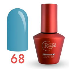 Гель-лак для нігтів ROKS Color Gel Polish №068 6млГель-лак для нігтів ROKS Color Gel Polish №068 6мл