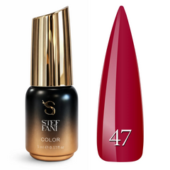 Гель-лак для нігтів Steffani Gel polish №47, 5 мл