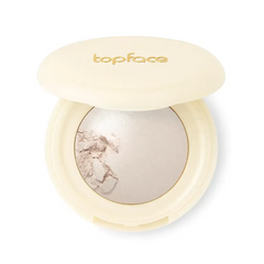 Хайлайтер запечений Topface ProHD Natural Glow Baked Highlighter PT706 001 Pure Light 4 г
