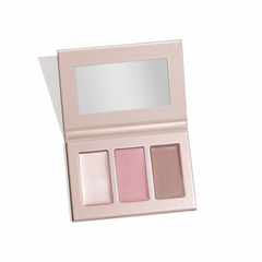 Кремовая палетка для контурирования Bogenia BG 909 Match Contour Palette 12 гКремовая палетка для контурирования Bogenia BG 909 Match Contour Palette 12 г