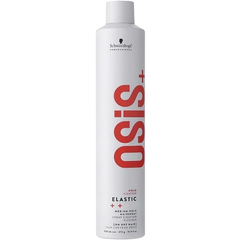 Лак для волосся середня фіксації Schwarzkopf, Osis+ Elastic Hold Spray, 500 млЛак для волосся середня фіксації Schwarzkopf, Osis+ Elastic Hold Spray, 500 мл