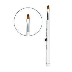 Плоская кисть для геля Easy to be professional Gel OvalПлоская кисть для геля Easy to be professional Gel Oval