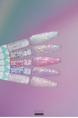 Гель для нарощування YOU ARE CUTE Builder Gel №34 15 млГель для нарощування YOU ARE CUTE Builder Gel №34 15 мл