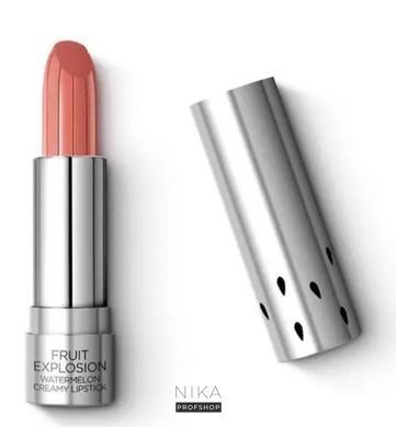 Помада КІКО Milano Watermelon Creamy Lipstick кремова насич колір пом'якшуюча 01 3 г