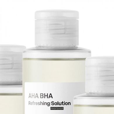 Тонер Purito SEOUL AHA BHA Refreshing Solution освежающий с AHA BHA кислотами 100 млТонер Purito SEOUL AHA BHA Refreshing Solution освежающий с AHA BHA кислотами 100 мл