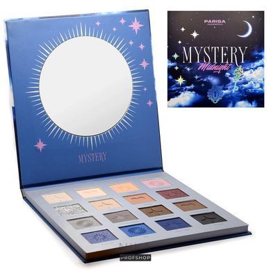 Набір тіней PARISA E-716 Mystery №5 Midnight