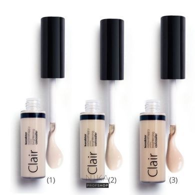 Консилер-Коректор світловідбиваючий (2) PAESE Натуральний Concealer ClairКонсилер-Коректор світловідбиваючий (2) PAESE Натуральний Concealer Clair