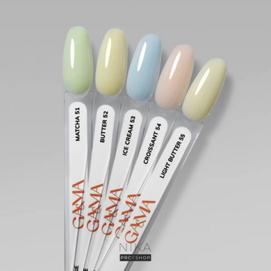 База камуфлююча кольорова GEMELY ex GA&MA Cover base Colored 053 Ice Cream 053 Морозиво 15 млБаза камуфлююча кольорова GEMELY ex GA&MA Cover base Colored 053 Ice Cream 053 Морозиво 15 мл