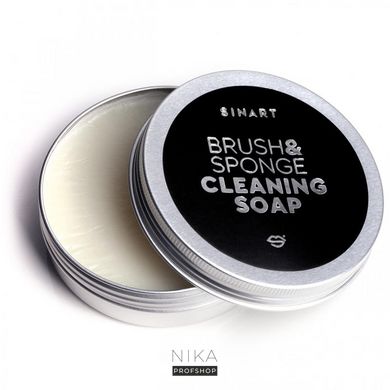 Засіб для чищення пензлів SINART Brush & Sponгe Cleaning SoapЗасіб для чищення пензлів SINART Brush & Sponгe Cleaning Soap