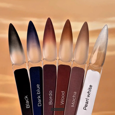 Набір для градієнту HEYLOVE Nail Cushon Set GraphiteНабір для градієнту HEYLOVE Nail Cushon Set Graphite