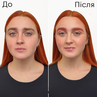 Тонуюча фарба ZOLA x Makarenko & Makarevich Toning Color Tint Foxy Red 10 млТонуюча фарба ZOLA x Makarenko & Makarevich Toning Color Tint Foxy Red 10 мл