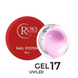 Гель для нігтів будівельний ROKS Builder Gel №17 30мл