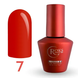 Гель-лак для нігтів ROKS Color Gel Polish №007 6млГель-лак для нігтів ROKS Color Gel Polish №007 6мл