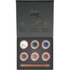 Набір для градієнту HEYLOVE Nail Cushon Set GraphiteНабір для градієнту HEYLOVE Nail Cushon Set Graphite