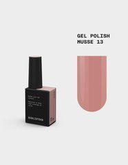 Гель-лак BIBLIOTEKA Gel Polish №13 Musse, мокка, 10 млГель-лак BIBLIOTEKA Gel Polish №13 Musse, мокка, 10 мл