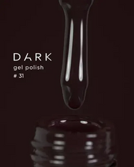 Гель-лак для нігтів DARK Gel Polish 031, 10 мл