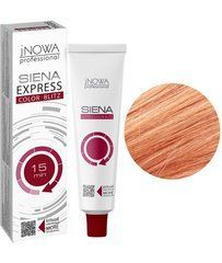 Краска безаммиачная JNOWA Professional SIENA Express Color Blitz М/3 60 мл