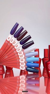 Гель-лак для нігтів ROKS Color Gel Polish №069 6млГель-лак для нігтів ROKS Color Gel Polish №069 6мл