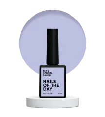 Гель-лак для нігтів NAILSOFTHEDAY Let's special Simon, 10 млГель-лак для нігтів NAILSOFTHEDAY Let's special Simon, 10 мл