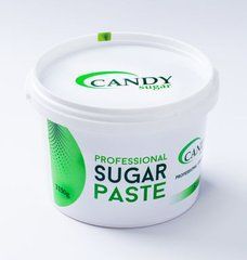 Паста для шугаринга CANDY SUGAR Sugar Paste Strong 1150г