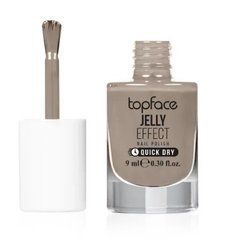 Лак для ногтей TopFace "Jelly Effect" PT110 79 9 млЛак для ногтей TopFace "Jelly Effect" PT110 79 9 мл