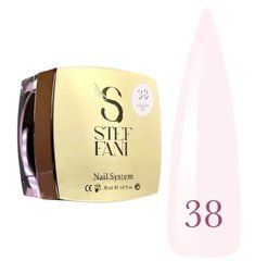 Моделирующий гель Steffani Builder Gel №38 30 мл