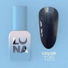 Гель-лак для нігтів LUNA Color №126 8 млГель-лак для нігтів LUNA Color №126 8 мл