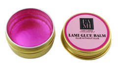 Клей для ламінування LAMI LASHES PROFESSIONAL CARE Glue Balm 20 мл рожевийКлей для ламінування LAMI LASHES PROFESSIONAL CARE Glue Balm 20 мл рожевий