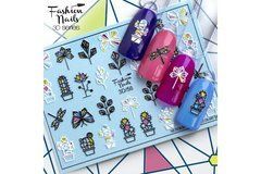 Слайдер для ногтей CHIC NAILS 3D 56Слайдер для ногтей CHIC NAILS 3D 56