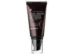 Крем №21 MIZON з муцином улитки SNAIL REPAIR INTENSIVE BB CREAM SPF+PA+++ ВВ 50 млКрем №21 MIZON з муцином улитки SNAIL REPAIR INTENSIVE BB CREAM SPF+PA+++ ВВ 50 мл