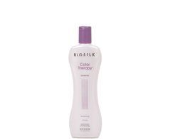 Безсульфатний шампунь для фарброваного волосся BioSilk Color Therapy Shampoo 355 млБезсульфатний шампунь для фарброваного волосся BioSilk Color Therapy Shampoo 355 мл