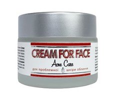 Крем Top Beauty Acne Care для проблемної шкіри обличчя 50 млКрем Top Beauty Acne Care для проблемної шкіри обличчя 50 мл