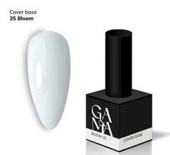 База для ногтей GA&MA Cover base 025 Bloom База для ногтей Камуфлирующая 025 Блум 15 млБаза для ногтей GA&MA Cover base 025 Bloom База для ногтей Камуфлирующая 025 Блум 15 мл