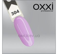 Гель-лак OXXI PROFESSONAL № 304, 10млГель-лак OXXI PROFESSONAL № 304, 10мл