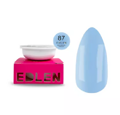 Гель для нігтів Builder gel EDLEN Little Bows Змінний катридж №87 15 мл