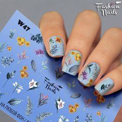 Слайдер для ногтей CHIC NAILS W 47Слайдер для ногтей CHIC NAILS W 47