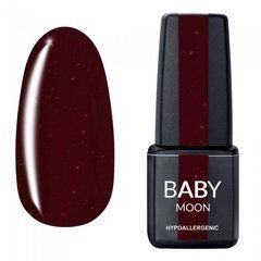 Гель-лак для ногтей для ногтей Baby Moon "Red Chic Gel polish" 17 6 ​​млГель-лак для ногтей для ногтей Baby Moon "Red Chic Gel polish" 17 6 ​​мл