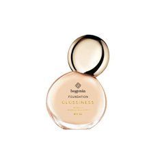 Тональная основа увлажняющая Boheniа Glossiness BG 602. 002 BEIGE ROSE