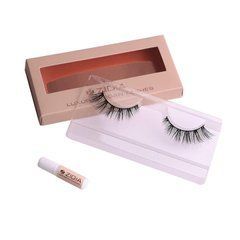 Накладні вії Lashes ZIDIA style AMANDA (black band) 1 pair, reusableНакладні вії Lashes ZIDIA style AMANDA (black band) 1 pair, reusable
