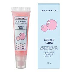 Бальзам для губ Mermade зволожуючий Bubble Gum 10 млБальзам для губ Mermade зволожуючий Bubble Gum 10 мл