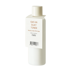 Тонер Purito SEOUL Oat Silky Toner успокаивающий с водой семена овса 200 млТонер Purito SEOUL Oat Silky Toner успокаивающий с водой семена овса 200 мл
