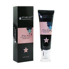 Акригель для нігтів STARLET PROFESSIONAL POLYGEL №9 натуральний рожевий, 30 млАкригель для нігтів STARLET PROFESSIONAL POLYGEL №9 натуральний рожевий, 30 мл