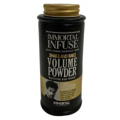 Віск порошковий для волосся IMMORTAL Volume Powder Wax 20 г чорна пудраВіск порошковий для волосся IMMORTAL Volume Powder Wax 20 г чорна пудра