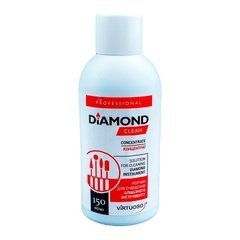 Концентрат для очистки фрез Virtuoso Diamond Clean 200 млКонцентрат для очистки фрез Virtuoso Diamond Clean 200 мл