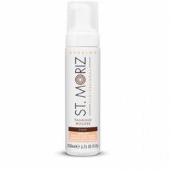 Авторонзант-мус для темної шкіри St.Moriz Advanced Colour Correcting Mousse Dark 200 млАвторонзант-мус для темної шкіри St.Moriz Advanced Colour Correcting Mousse Dark 200 мл