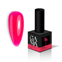 Гель-лак GA&MA Mistic collection 213 Flamingo Містік колекція 213 Фламінго 10 млГель-лак GA&MA Mistic collection 213 Flamingo Містік колекція 213 Фламінго 10 мл