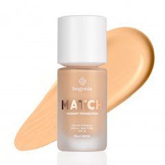 Тональная основа Bogeniа MATCH Foundation SPF 20 Warm Beige BG609.005