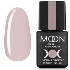 Цветная база MOON FULL French base Premium №25, светло-розовый 8 мл