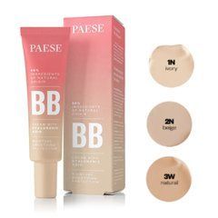 BB-Крем PAESE с гиалуроновой кислотой 03 Natural, 30 мл
